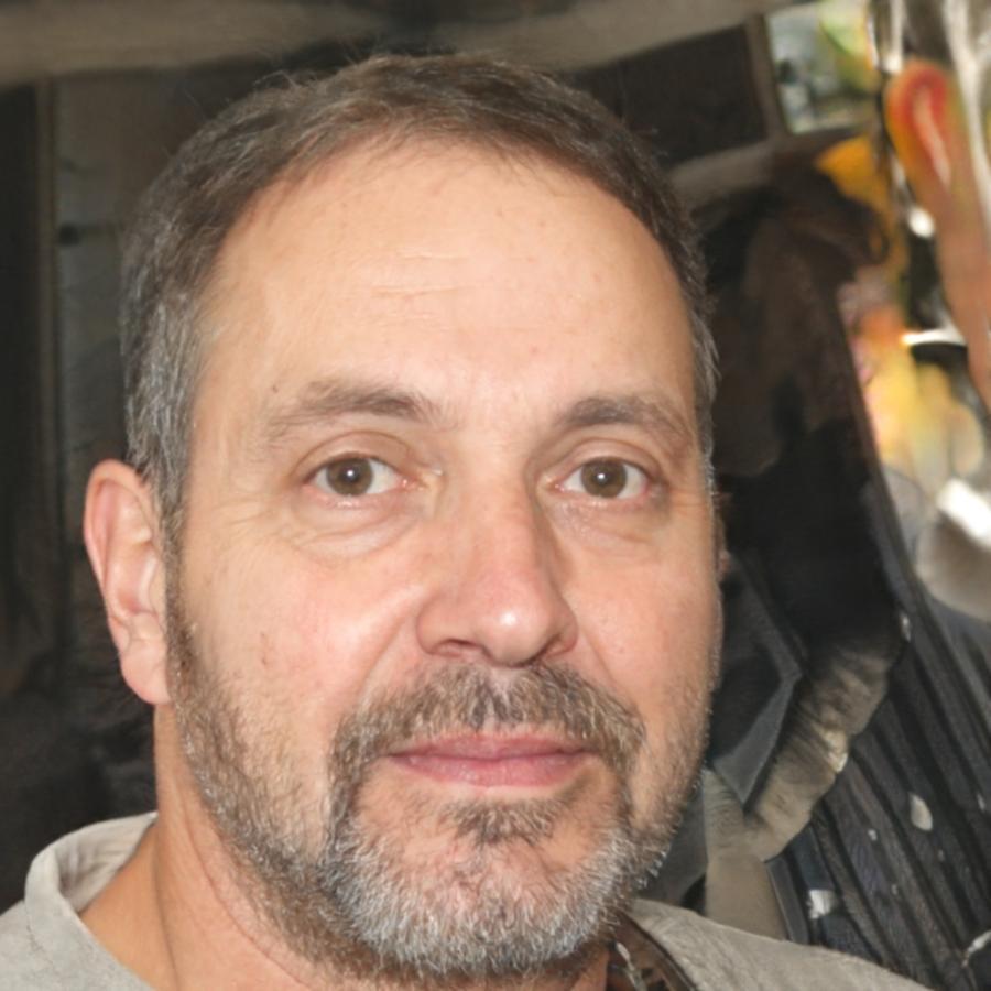 Portrait de Marc Dubois